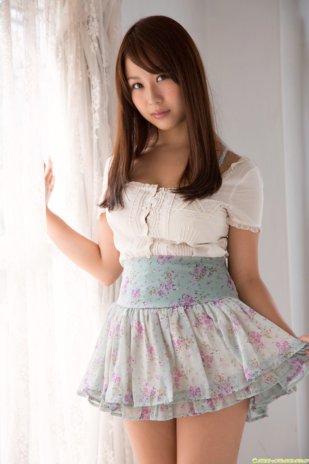 西田麻衣 Mai Nishida[DGC] 2013年01月号　No.1066 日本女优性感图片